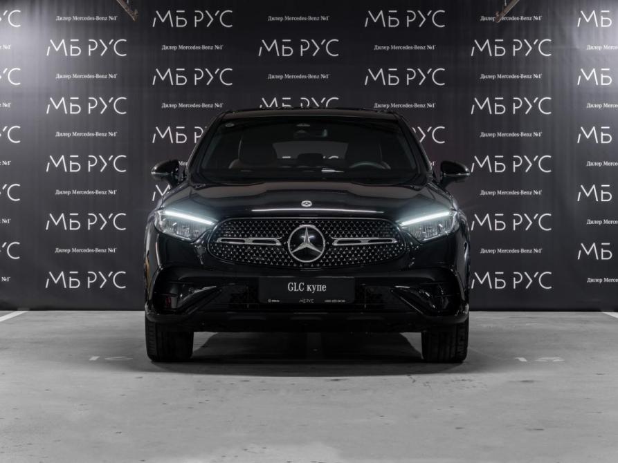 Mercedes-Benz GLC Coupe II (C254) Москва  - изображение 2