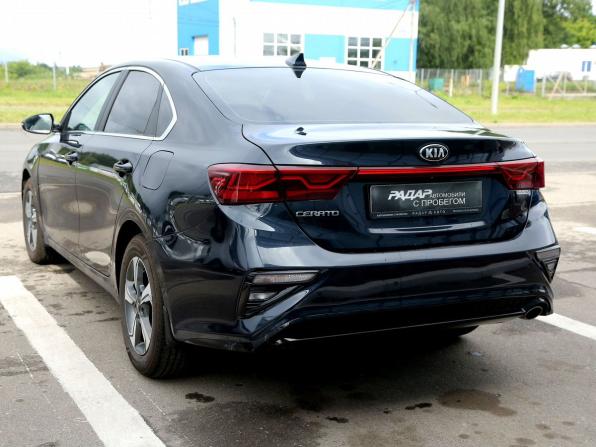 Kia Cerato IV с пробегом 2020 года, цена 1 890 000 рублей, 79500 км, седан, Автокод Объявления