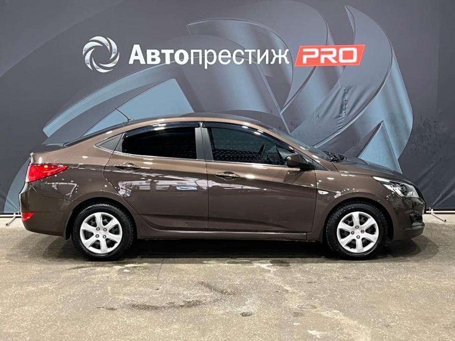 Hyundai Solaris I Рестайлинг Пермь  - изображение 4