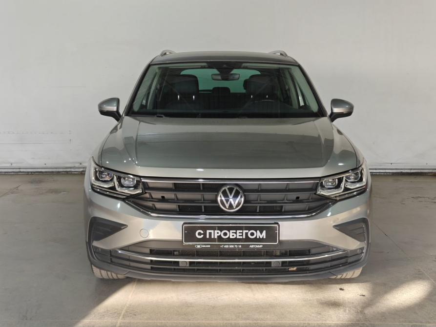 Volkswagen Tiguan II Рестайлинг Москва  - изображение 2