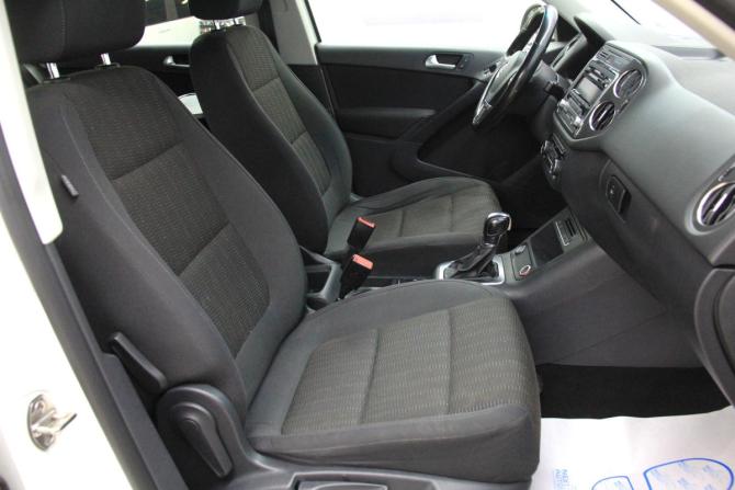 Volkswagen Tiguan I Рестайлинг с пробегом 2013 года, цена 1 384 000 рублей, 179008 км, внедорожник, Автокод Объявления
