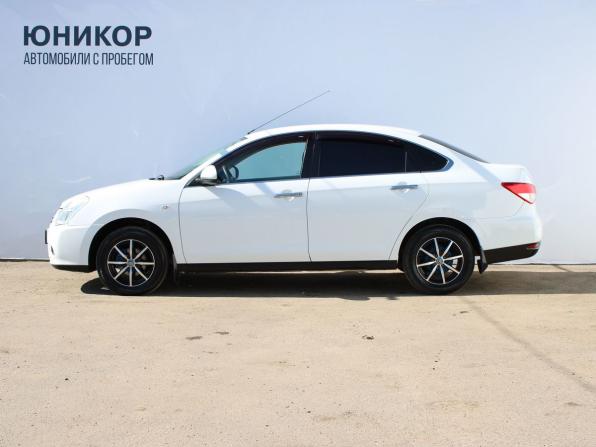 Nissan Almera III (G15) с пробегом 2014 года, цена 619 000 рублей, 181444 км, седан, Автокод Объявления