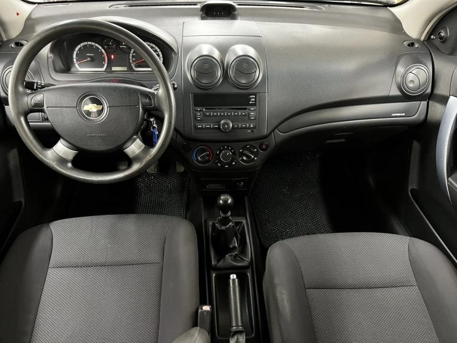 Chevrolet Aveo I Рестайлинг Ярославль  - изображение 10
