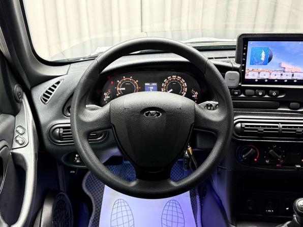 Lada (ВАЗ) Niva Travel I с пробегом 2024 года, цена 1 199 000 рублей, 30000 км, внедорожник, Автокод Объявления