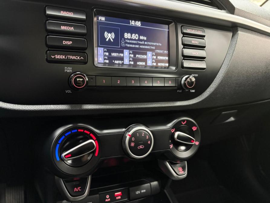 Kia Rio IV Киров  - изображение 17
