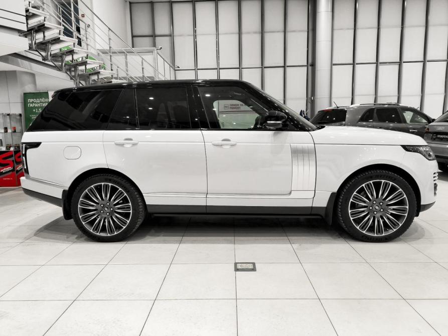 Land Rover Range Rover IV Рестайлинг Казань  - изображение 5