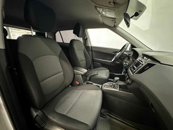 Hyundai Creta I с пробегом 2017 года, цена 1 290 000 рублей, 201362 км, внедорожник, Автокод Объявления