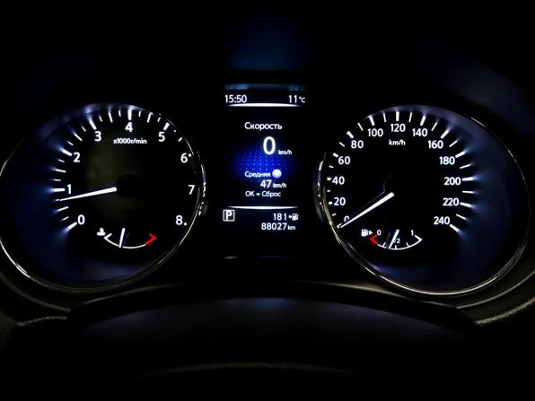 Nissan Qashqai II Рестайлинг с пробегом 2021 года, цена 1 855 000 рублей, 88027 км, внедорожник, Автокод Объявления