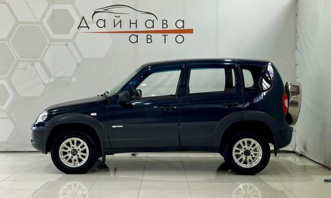 Chevrolet Niva I Рестайлинг с пробегом 2013 года, цена 425 000 рублей, 140316 км, внедорожник, Автокод Объявления