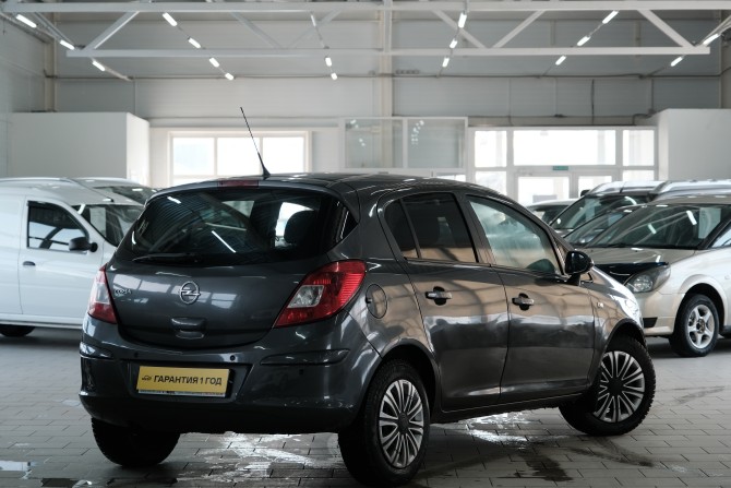 Opel Corsa D Рестайлинг I с пробегом 2011 года, цена 539 000 рублей, 106000 км, хэтчбек, Автокод Объявления