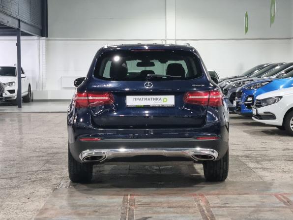 Mercedes-Benz GLC I (X253) с пробегом 2016 года, цена 2 290 000 рублей, 151000 км, внедорожник, Автокод Объявления