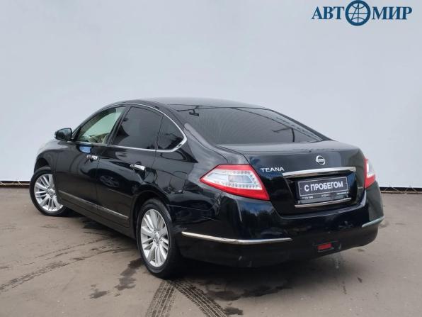 Nissan Teana II Рестайлинг с пробегом 2012 года, цена 1 199 000 рублей, 141165 км, седан, Автокод Объявления