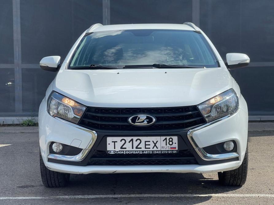 Lada (ВАЗ) Vesta I Ижевск  - изображение 2