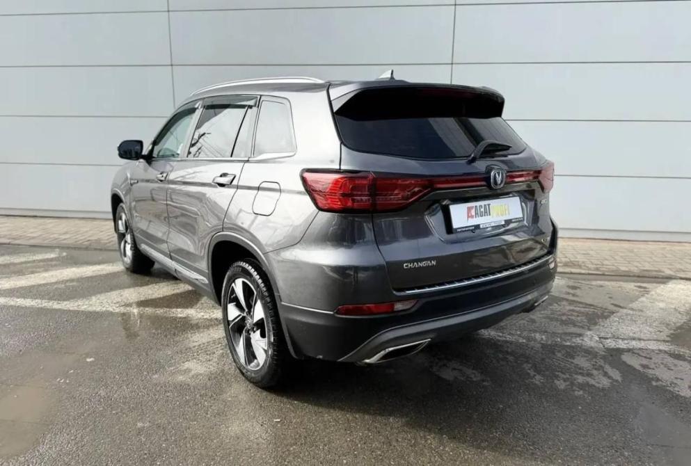 Changan CS75 I Рестайлинг Ставрополь  - изображение 8