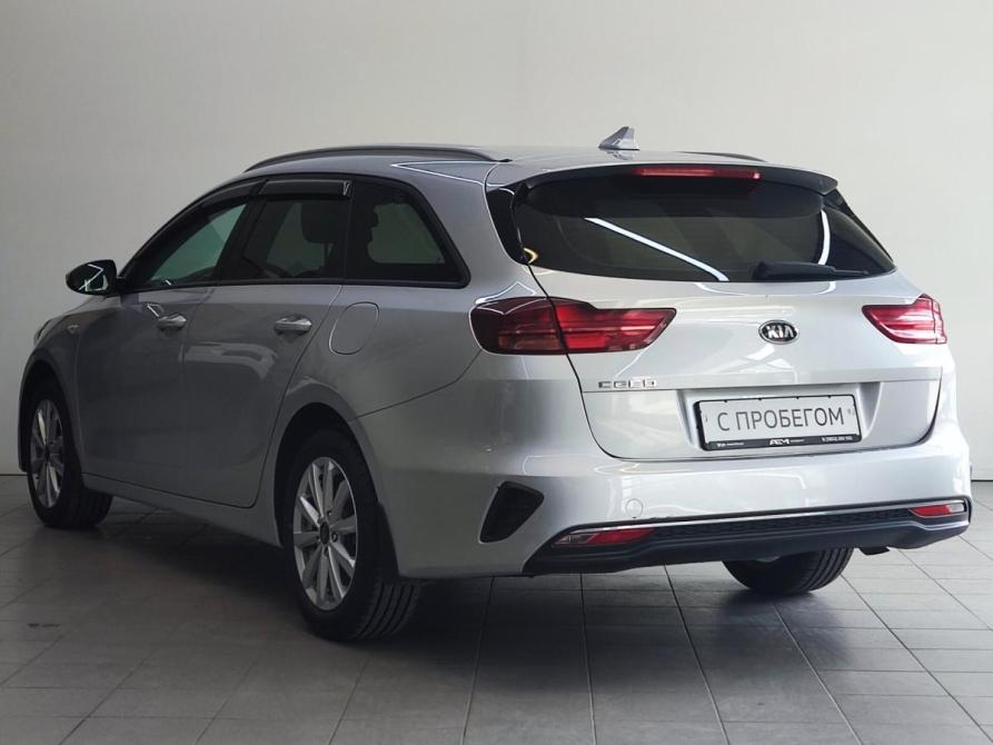 Kia Ceed III Барнаул  - изображение 8