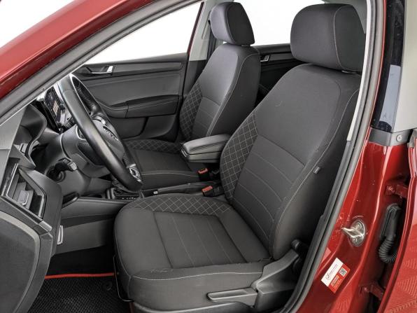 Skoda Rapid II с пробегом 2022 года, цена 2 010 000 рублей, 76295 км, лифтбек, Автокод Объявления