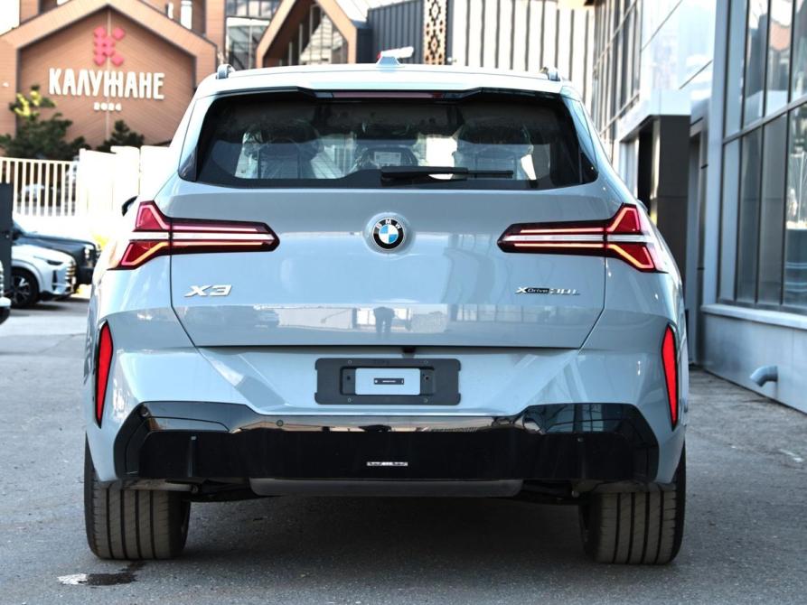 BMW X3 IV (G45/G48) Калуга  - изображение 5