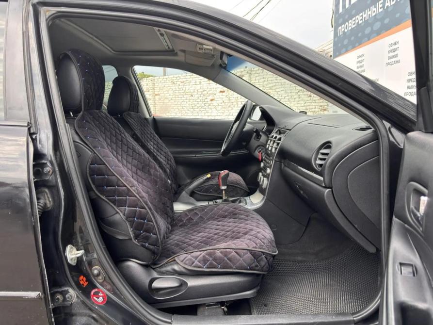 Mazda 6 I (GG) Краснодар  - изображение 15