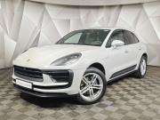 Porsche Macan I Рестайлинг 2 Москва  - изображение 25