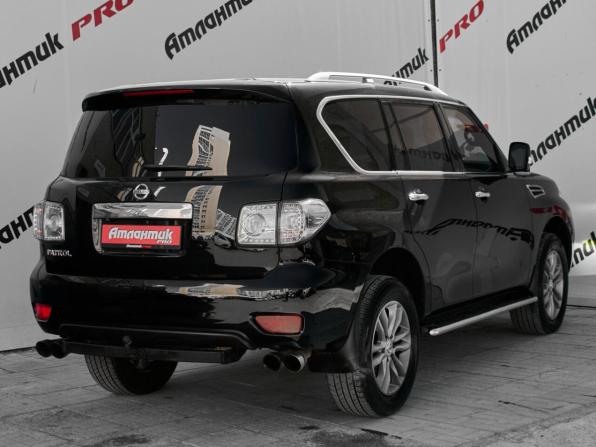 Nissan Patrol VI (Y62) с пробегом 2012 года, цена 2 300 000 рублей, 265289 км, внедорожник, Автокод Объявления