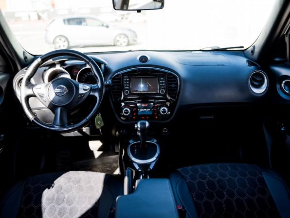 Nissan Juke I с пробегом 2013 года, цена 980 000 рублей, 200550 км, внедорожник, Автокод Объявления