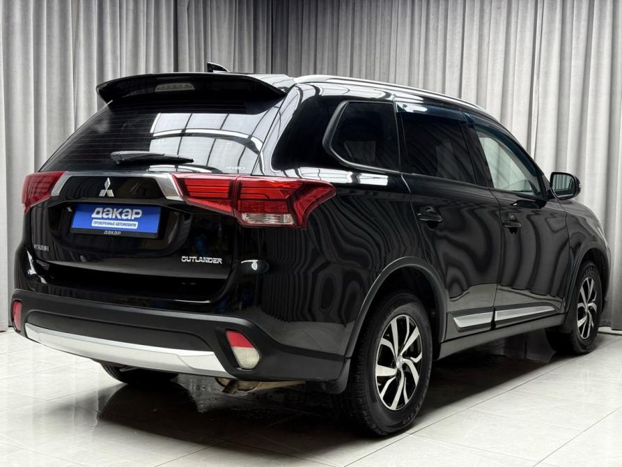 Mitsubishi Outlander III Рестайлинг 2 Ижевск  - изображение 6