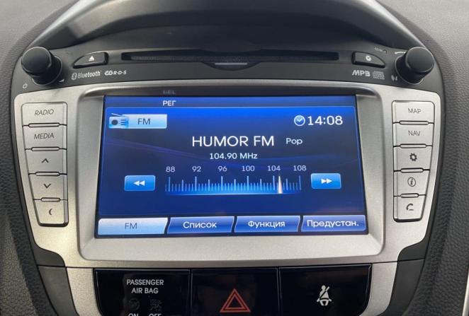 Hyundai ix35 I с пробегом 2013 года, цена 1 275 000 рублей, 217498 км, внедорожник, Автокод Объявления