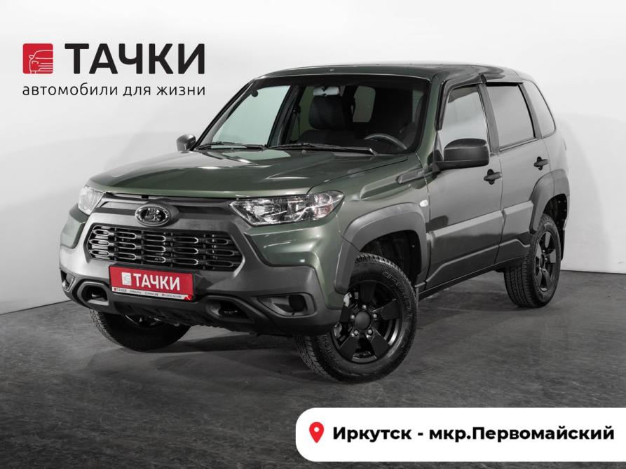Lada (ВАЗ) Niva Travel I Иркутск  - изображение 1