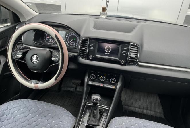 Skoda Karoq I с пробегом 2021 года, цена 1 990 000 рублей, 148094 км, внедорожник, Автокод Объявления