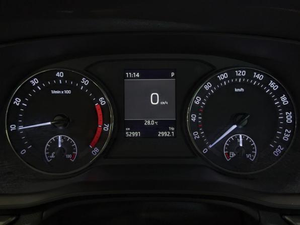 Skoda Octavia IV (A8) с пробегом 2021 года, цена 2 345 000 рублей, 52991 км, лифтбек, Автокод Объявления