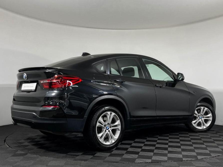 BMW X4 I (F26) Москва  - изображение 2