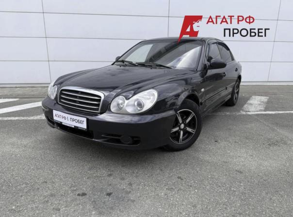 Hyundai Sonata IV (EF) Рестайлинг с пробегом 2005 года, цена 420 000 рублей, 310626 км, седан, Автокод Объявления