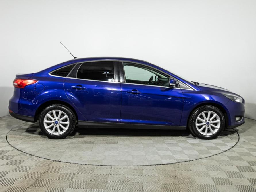 Ford Focus III Рестайлинг Санкт-Петербург  - изображение 4