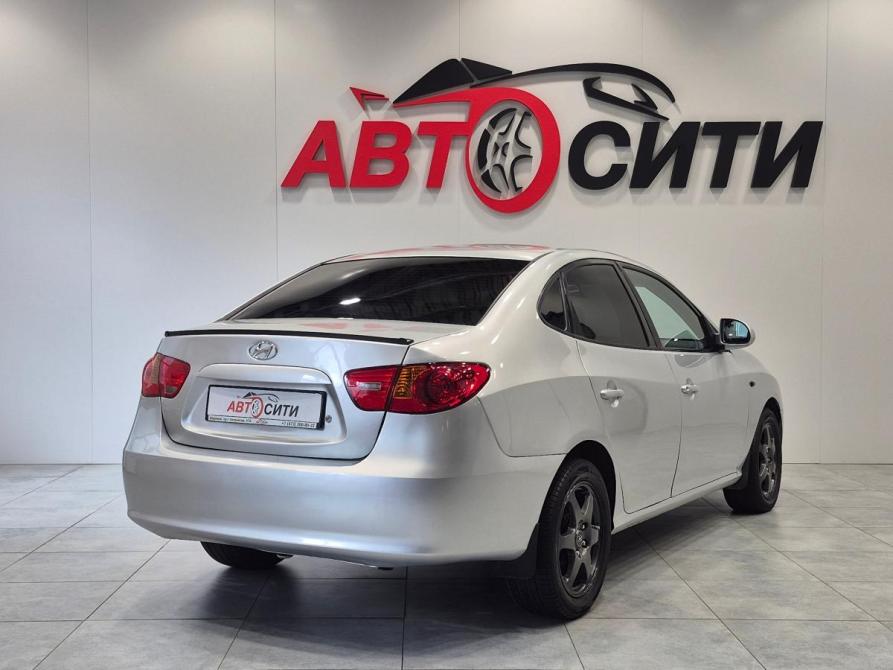 Hyundai Elantra IV (HD) Воронеж  - изображение 6