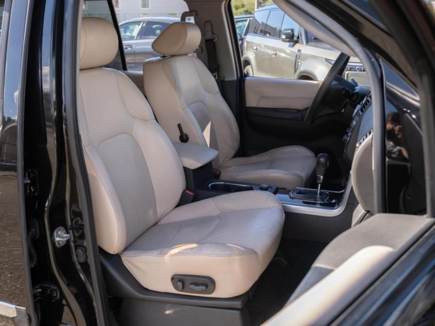 Nissan Pathfinder III Рестайлинг Сочи  - изображение 8