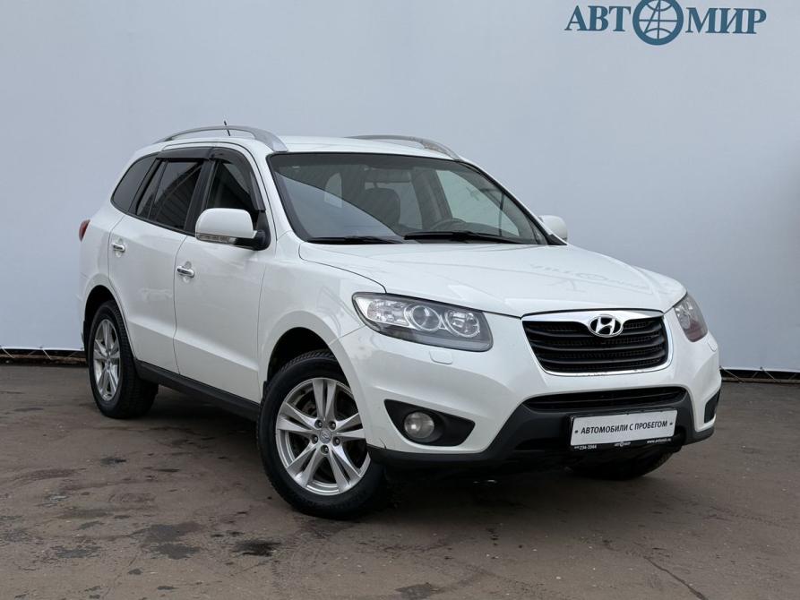Hyundai Santa Fe II Рестайлинг Москва  - изображение 3