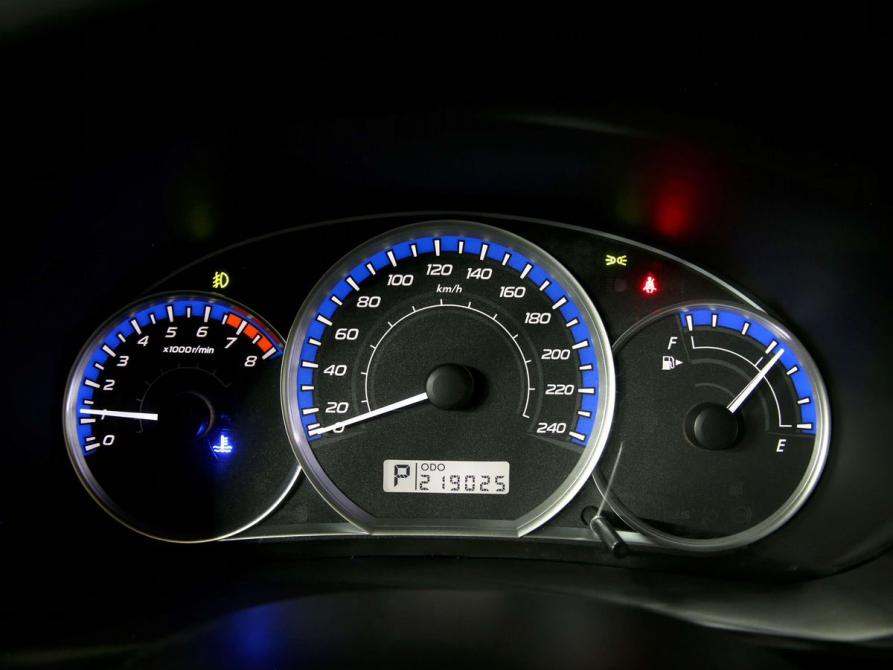 Subaru Forester III Рестайлинг Санкт-Петербург  - изображение 13