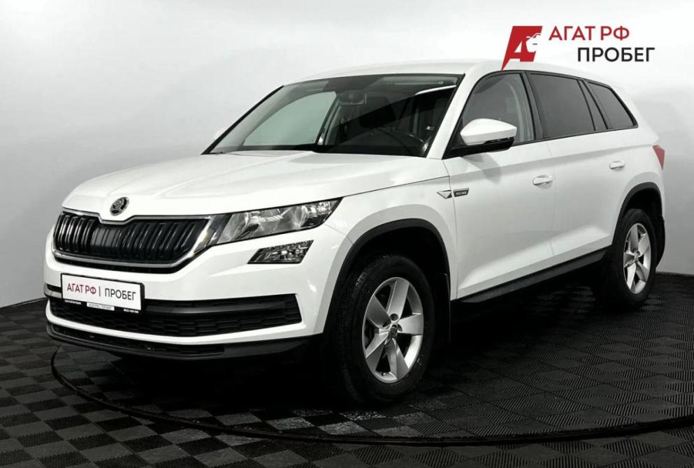 Skoda Kodiaq I Нижний Новгород  - изображение 1