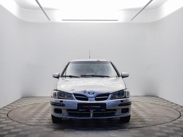 Nissan Almera II (N16) с пробегом 2001 года, цена 135 000 рублей, 318485 км, седан, Автокод Объявления