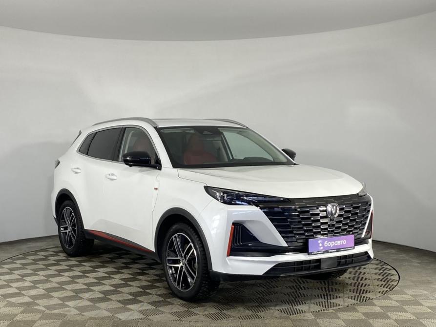 Changan CS55 Plus II Воронеж  - изображение 2