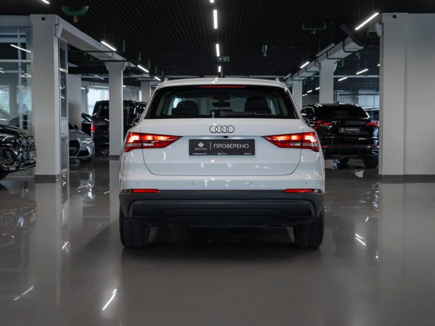 Audi Q3 II (F3) Москва  - изображение 6