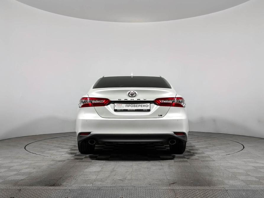 Toyota Camry VIII (XV70) Санкт-Петербург  - изображение 6