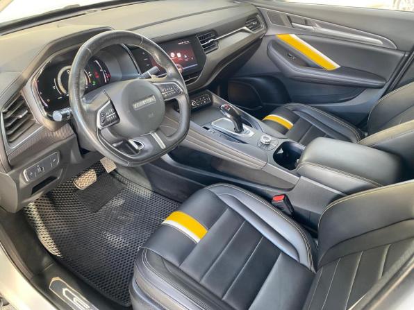 Haval F7x I с пробегом 2020 года, цена 1 689 000 рублей, 96000 км, внедорожник, Автокод Объявления