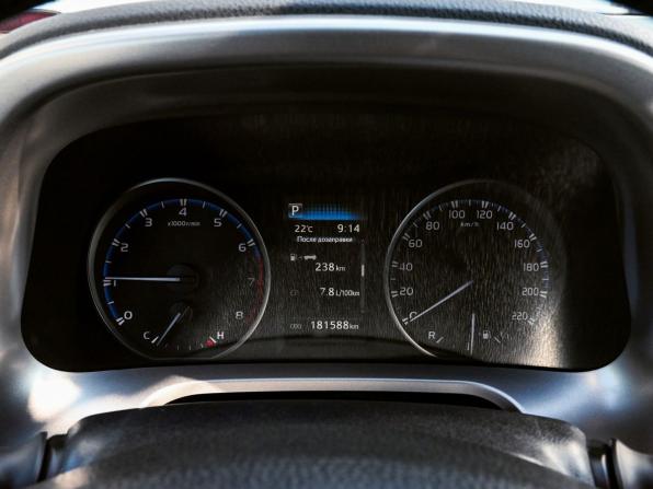Toyota RAV4 IV (XA40) Рестайлинг с пробегом 2017 года, цена 2 375 000 рублей, 181586 км, внедорожник, Автокод Объявления