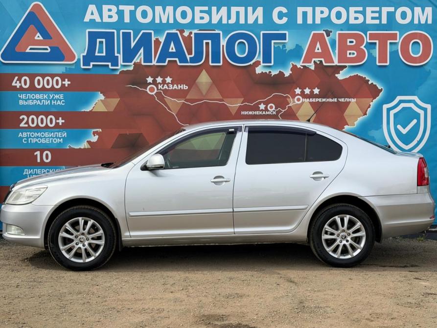 Skoda Octavia II (A5) Рестайлинг Набережные Челны  - изображение 8