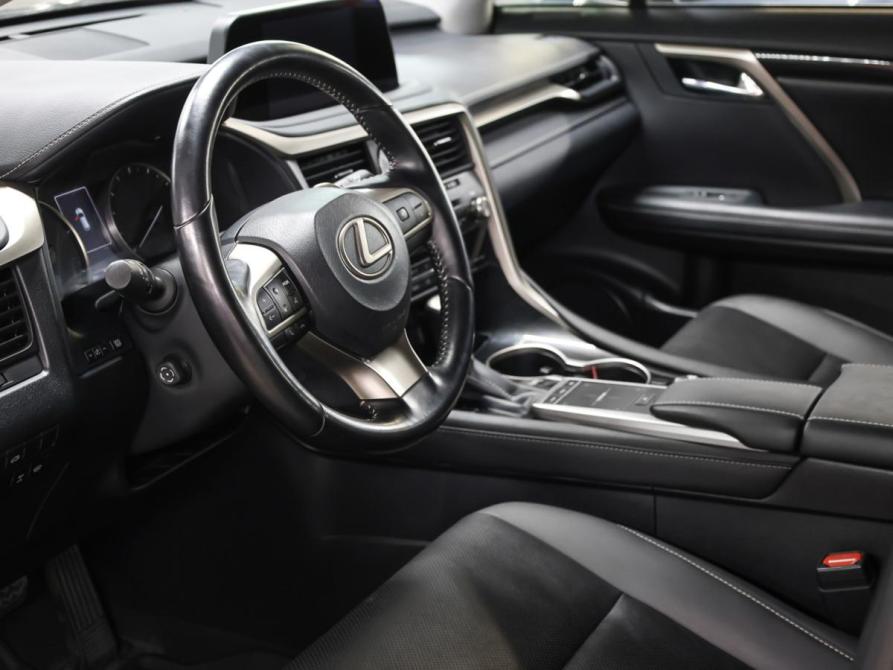 Lexus RX IV Рестайлинг Москва  - изображение 16
