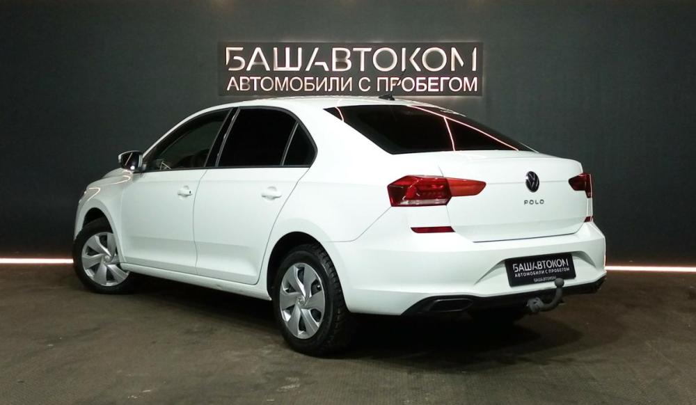 Volkswagen Polo VI Уфа  - изображение 6