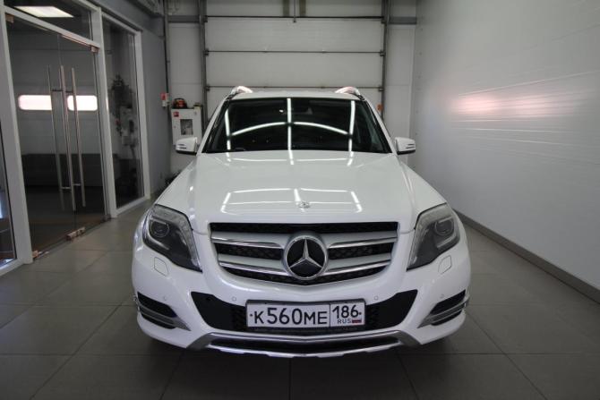 Mercedes-Benz GLK-Класс I (X204) Рестайлинг с пробегом 2015 года, цена 2 080 000 рублей, 155000 км, внедорожник, Автокод Объявления