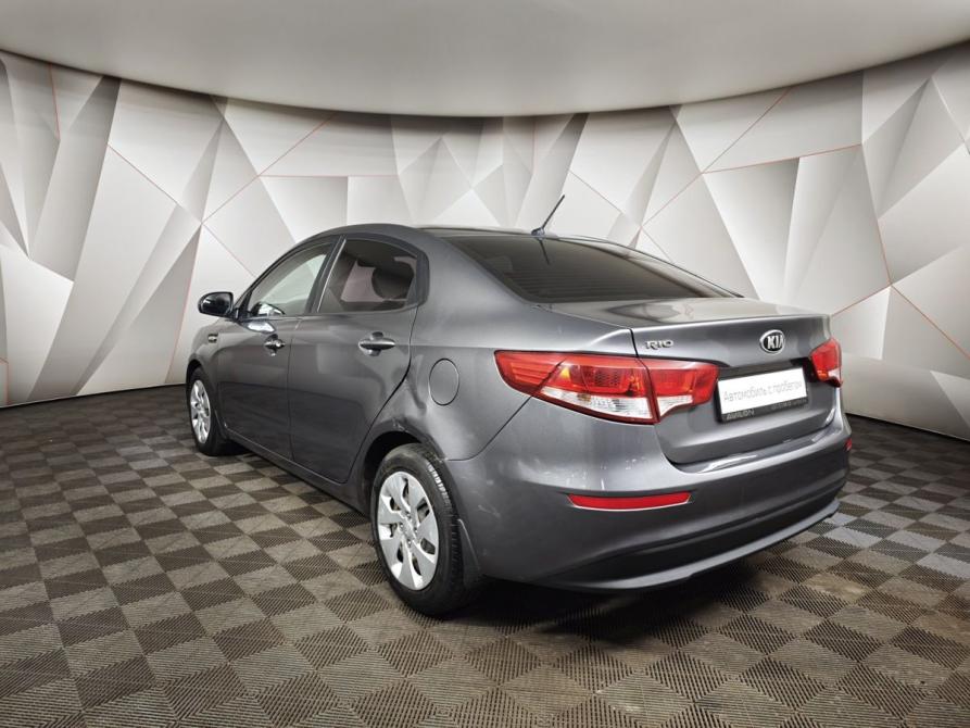 Kia Rio III Москва  - изображение 4
