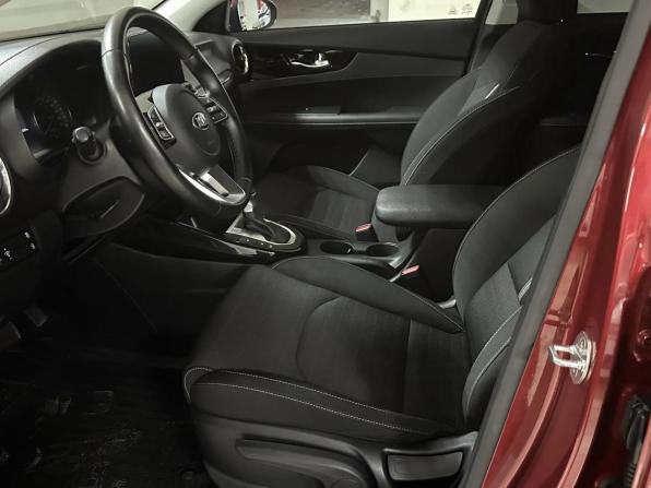 Kia Cerato IV с пробегом 2020 года, цена 2 090 000 рублей, 54787 км, седан, Автокод Объявления